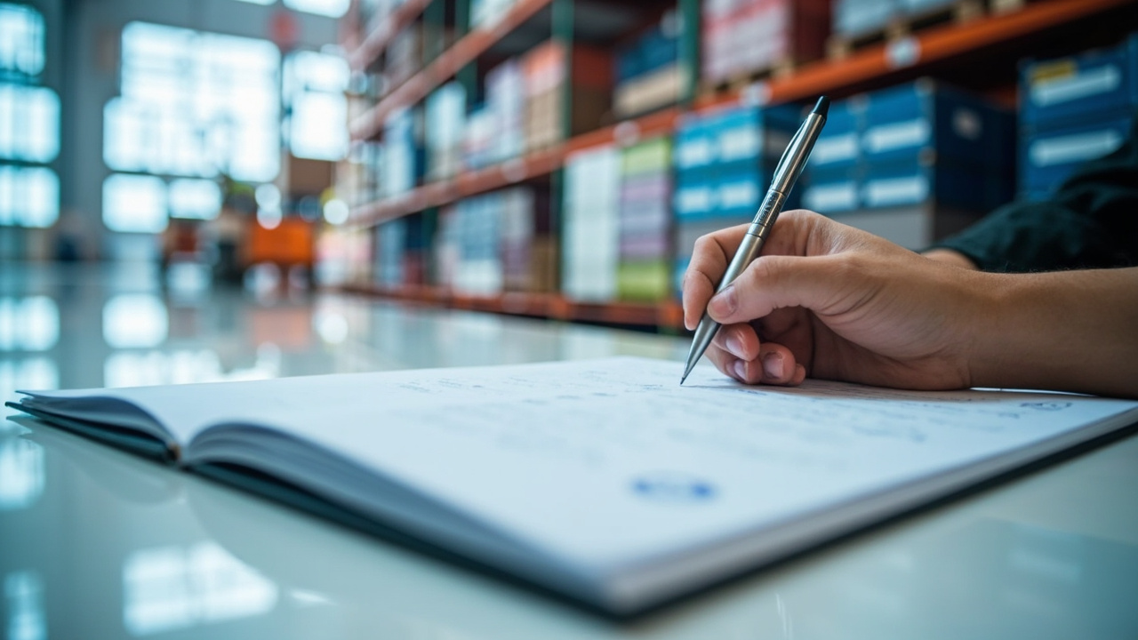 Customs clearance