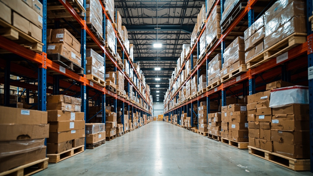 Warehousing